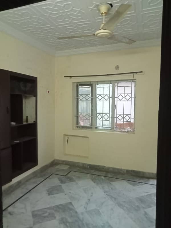 G-11 Real Pics 20 - 40 Full House Marble Flooring Near Main Road 11