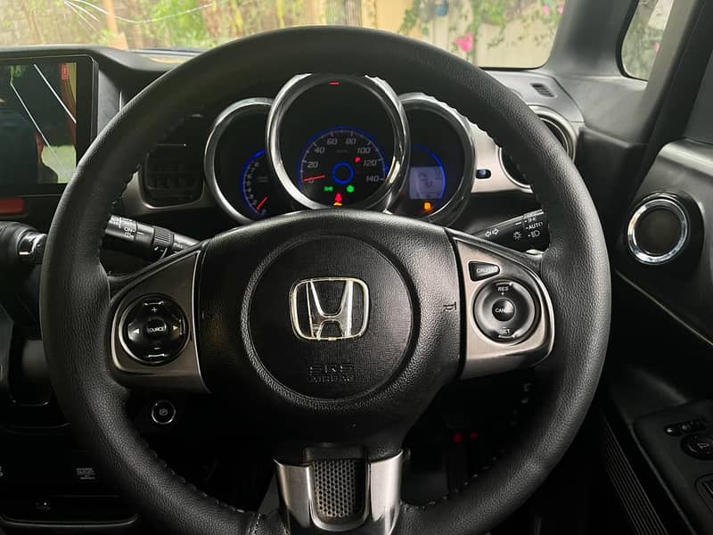 Honda N Box 2014 gl package 2