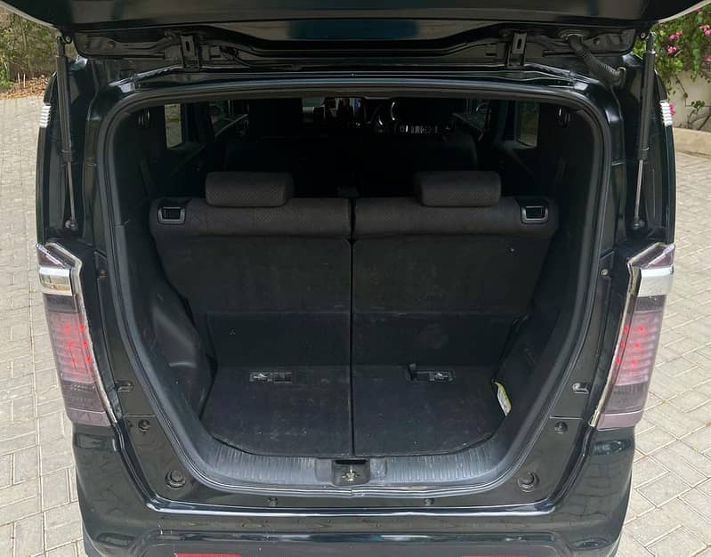 Honda N Box 2014 gl package 10