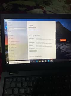 core i5 8th generation fresh Lenovo thinkpad 0