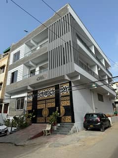 PECHS Block 2 House For Sale 0