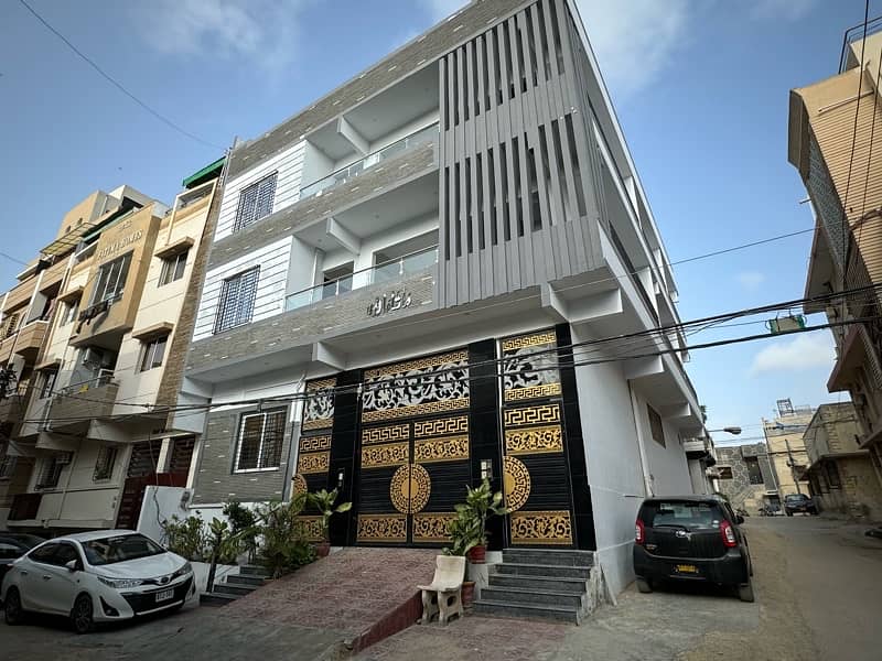 PECHS Block 2 House For Sale 2