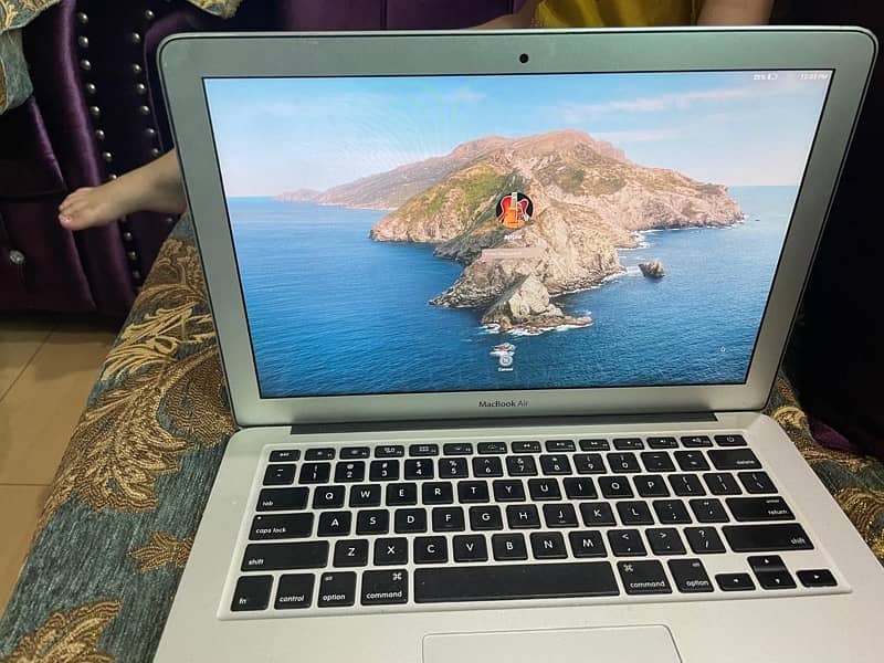 mac book air 2012 5