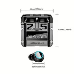 M25 Gaming Wireless Earbuds
. 0