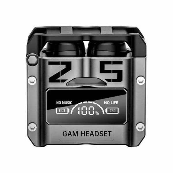 M25 Gaming Wireless Earbuds
. 1