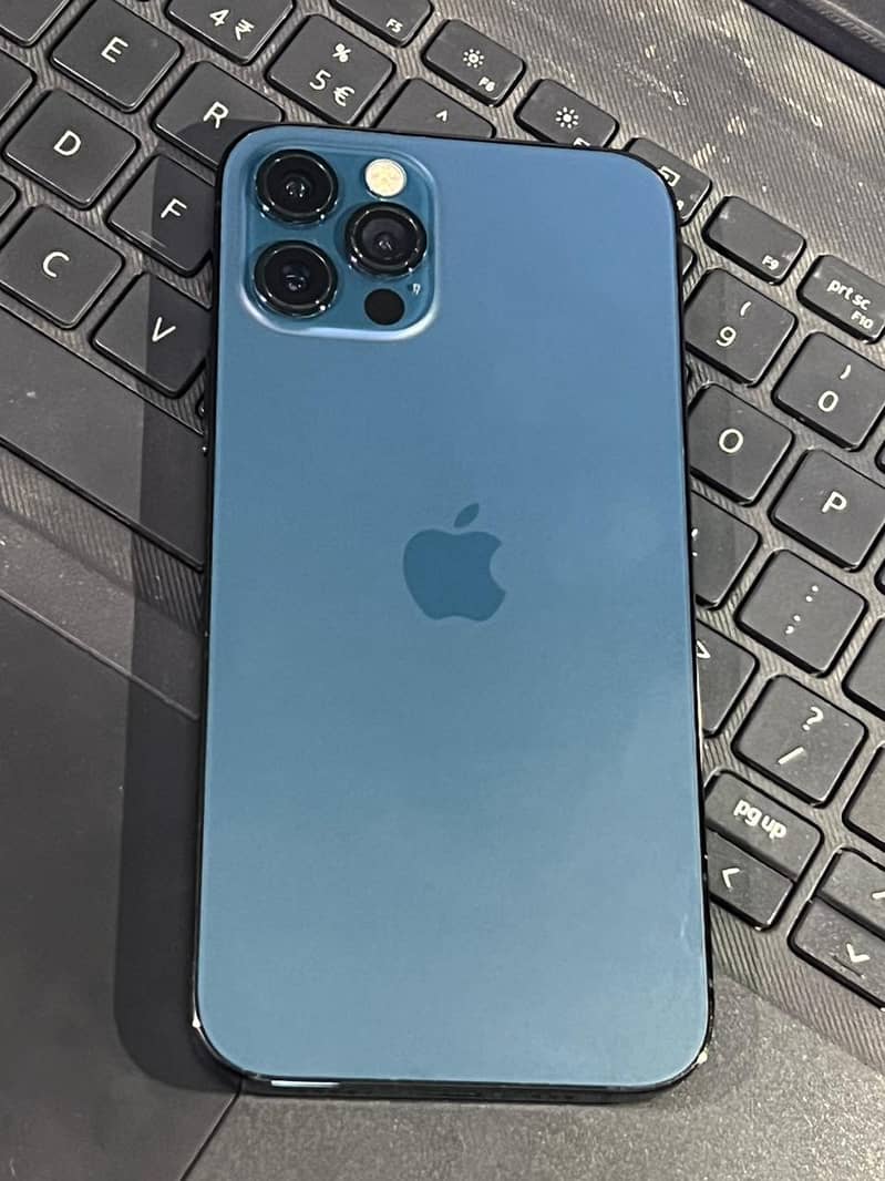 Iphone 12 Pro 256gb Non pta 10