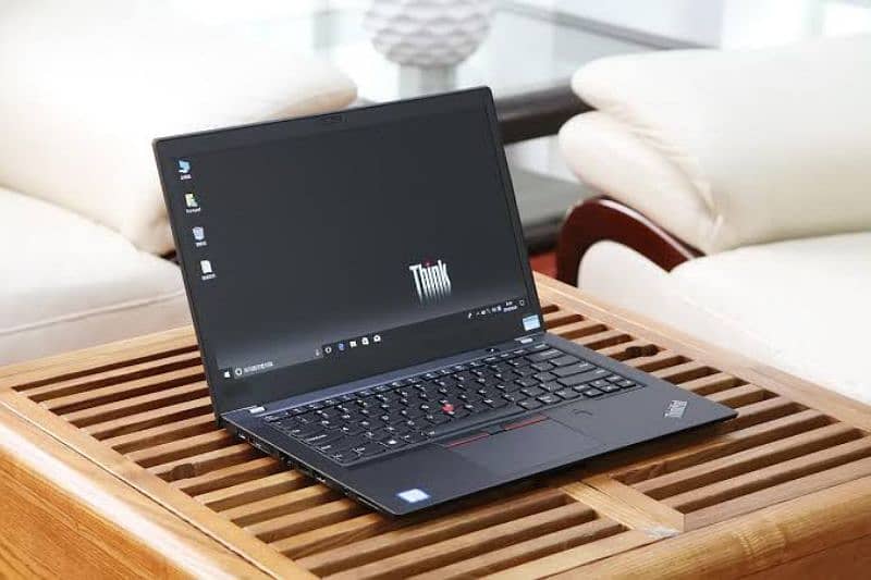 T480s i7 8th gen slim laptop 16gb ram 256 nvme SSD Full HD IPS display 1