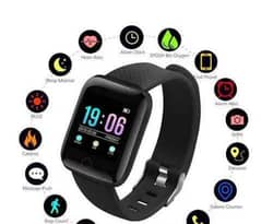 D20 Pro Smart Band Black 0