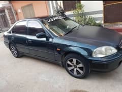 Honda Civic EXi 1997