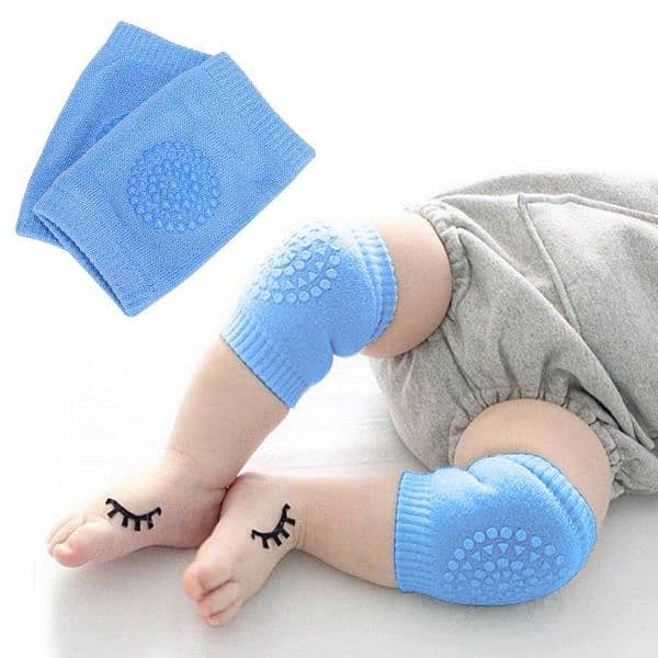 Kids Non Slip Crawling Elbow,Infants ,Toddlers & Baby Knee Protection 2