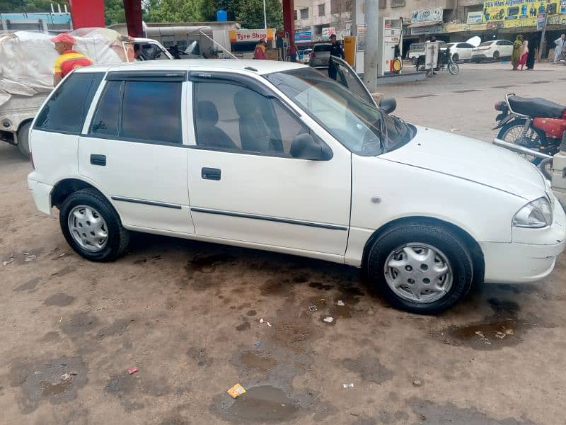 Suzuki Cultus VXR 2006 2