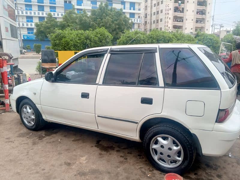 Suzuki Cultus VXR 2006 3