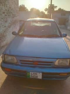 KIA Classic 2000