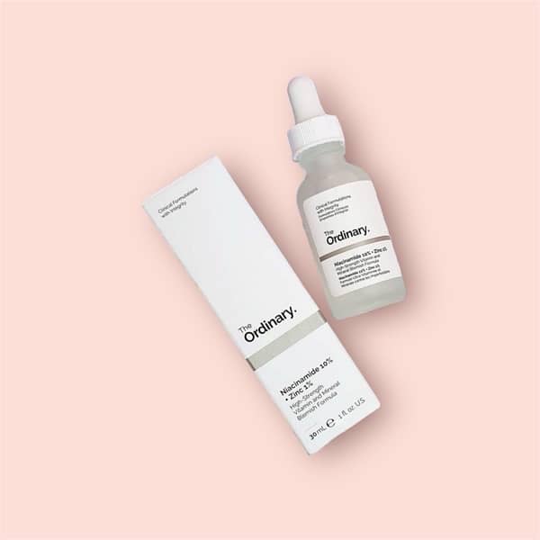 The Ordinary Niacinamide Serum 10% + Zinc 1% | 30ml | Free Delivery PK 1