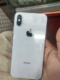 iphone xs 10 by 9 PTA approve 64gp 10 by 9 with box charger