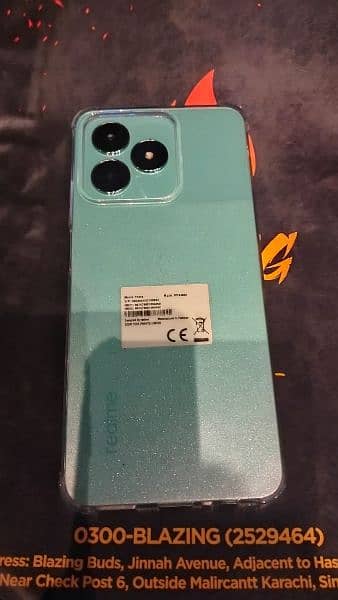 realme c51 all okay 03161126938 3