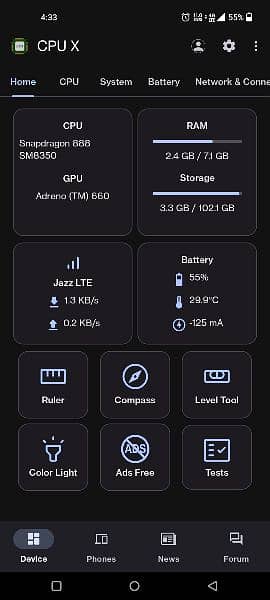 OnePlus 9 8/128 pta approved 6