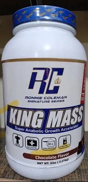 Weight gainer Muscle mass gainer 2