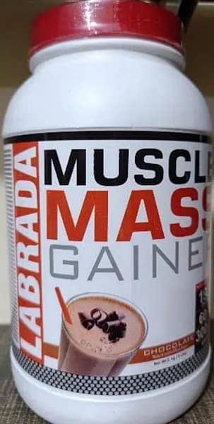 Weight gainer Muscle mass gainer 3