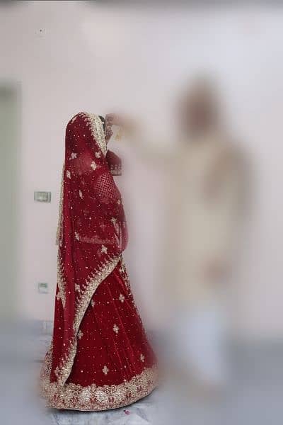 Bridal designer lehenga & maxi 1