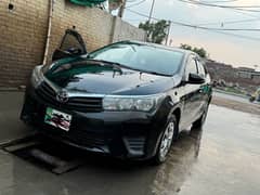 Toyota Corolla XLI 2015 0