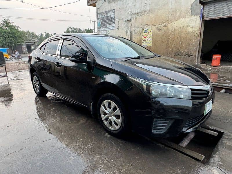 Toyota Corolla XLI 2015 2