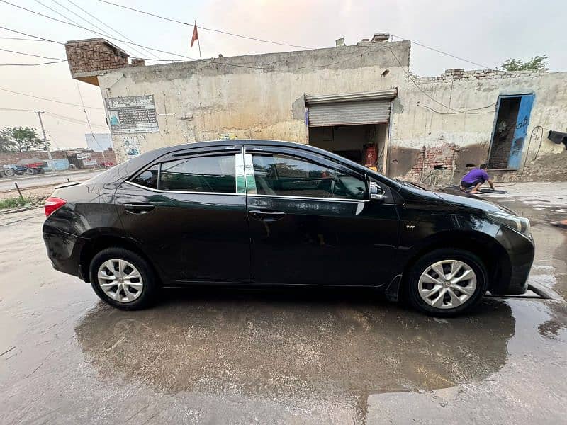 Toyota Corolla XLI 2015 5