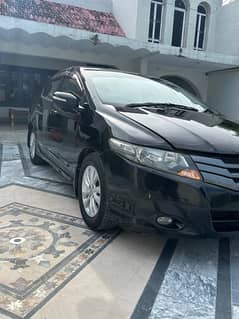 Honda City Aspire 2013 0