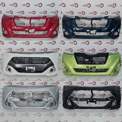 Toyota Tank/Thor/Roomy Front/back Light Fog Lamp Bumper Mirror Fenders 0