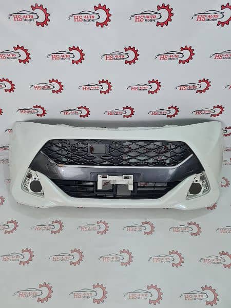 Toyota Tank/Thor/Roomy Front/back Light Fog Lamp Bumper Mirror Fenders 2