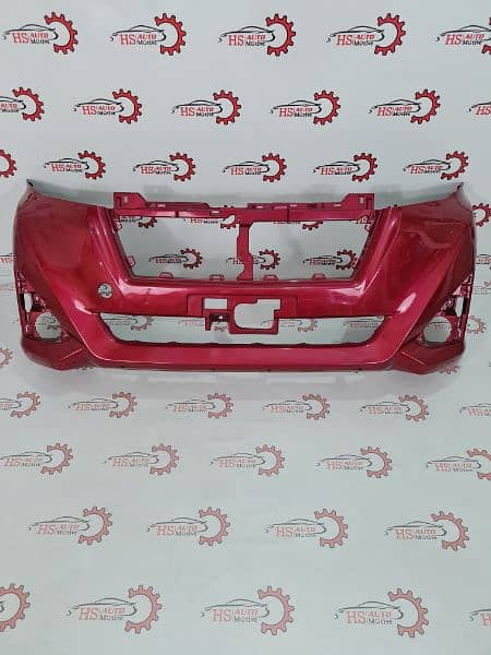 Toyota Tank/Thor/Roomy Front/back Light Fog Lamp Bumper Mirror Fenders 3