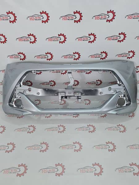 Toyota Tank/Thor/Roomy Front/back Light Fog Lamp Bumper Mirror Fenders 5