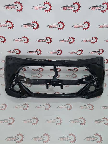 Toyota Tank/Thor/Roomy Front/back Light Fog Lamp Bumper Mirror Fenders 6