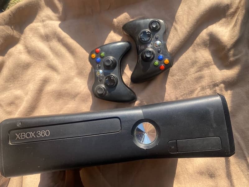 xbox 360 slim 1