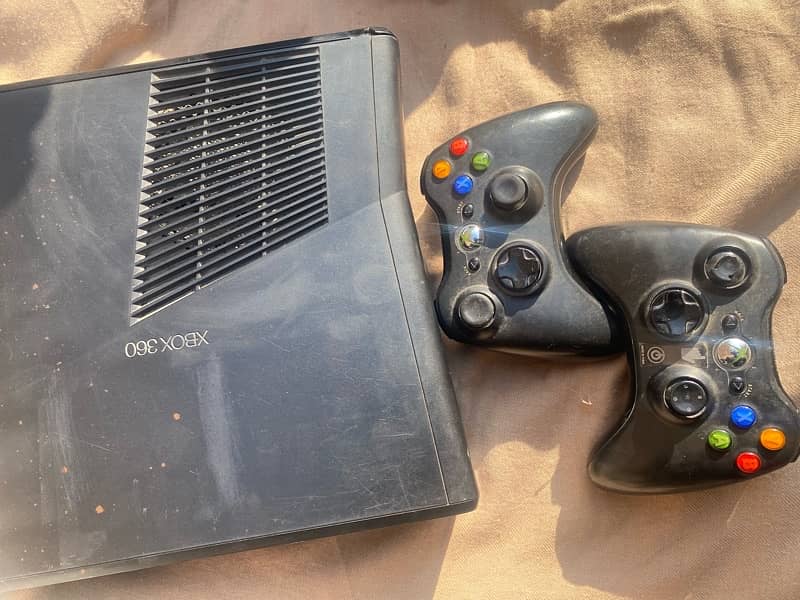 xbox 360 slim 2