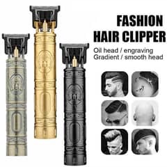 Men's Vintage T9 Rechargeable Hair trimmer