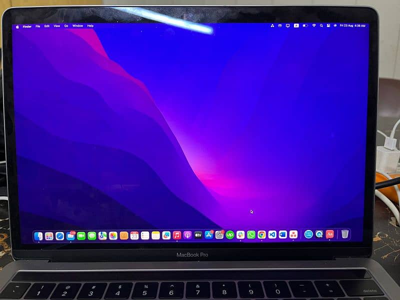 Macbook pro 2017 8Gb 1