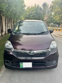 Daihatsu Mira 2015 0