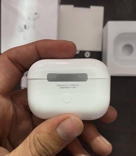 Apple Airpods 2nd Generation With Free Delivery 1