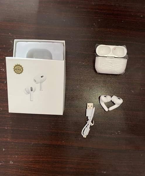 Apple Airpods 2nd Generation With Free Delivery 2