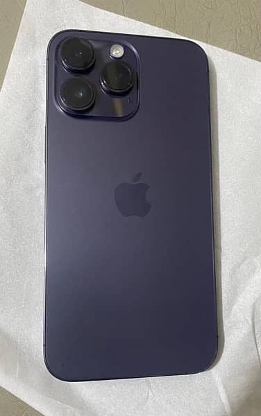 Iphone 14 pro max non-pta 0