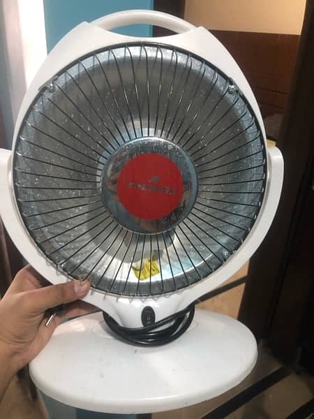 Halogen Heater 1