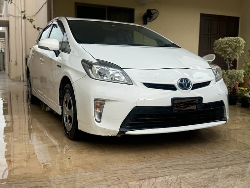 Toyota Prius 2014 2