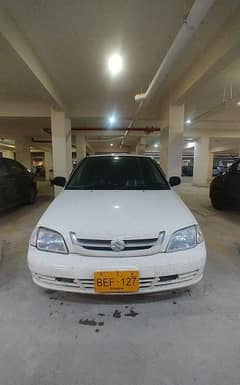 Suzuki Cultus VXR 2015