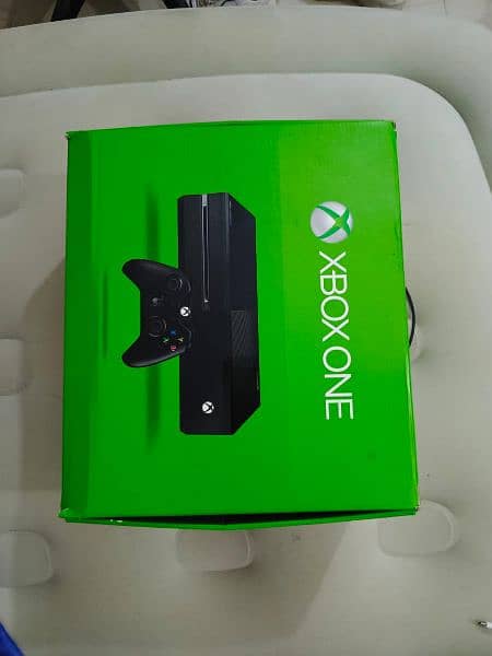 XBOX One special Addition 1