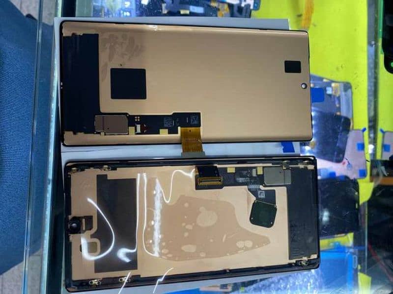 Google Pixel 6pro Orginal Display panel refresh rate 120hrtz 1