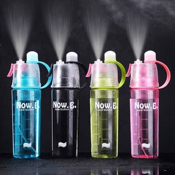 600ml plastic spray bottles for summer 0