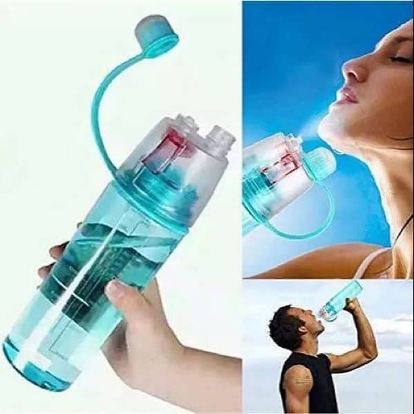 600ml plastic spray bottles for summer 2