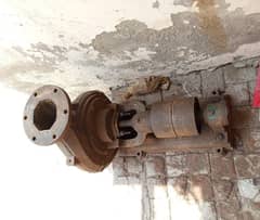 Tube Well Pump For Sale (In Fresh Condition) (For Contact 03457866670)