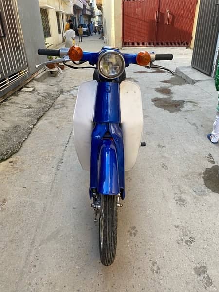 honda cub 50 2